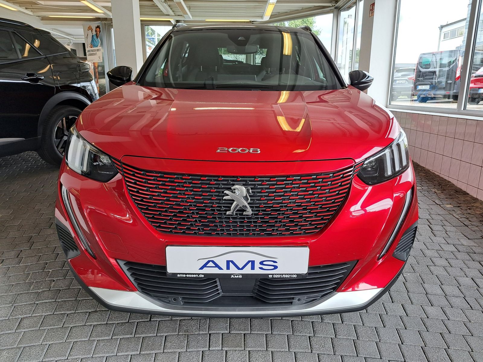 Peugeot 2008 e- GT GT+Navi+GJR+Kamera+1.Hand imagem 3