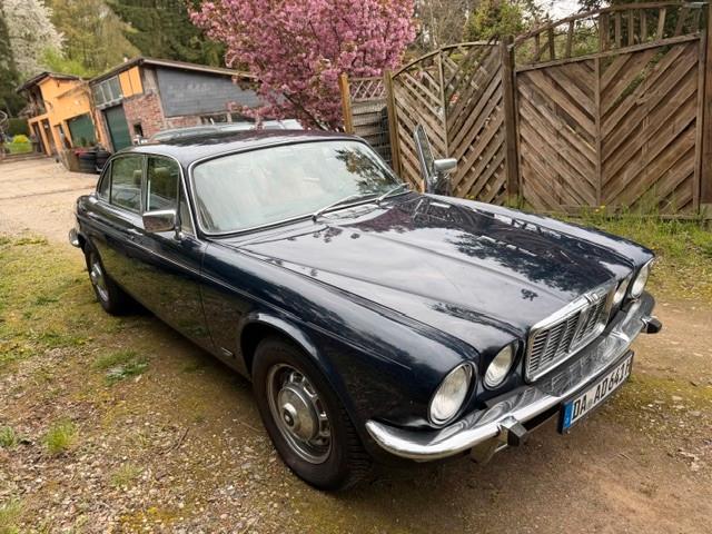 Jaguar XJ6 2. Hand Leder Klima
