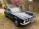 Jaguar XJ6 2. Hand Leder Klima - blaue Jaguar XJ6