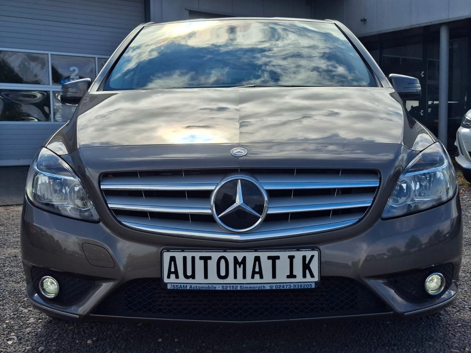 Mercedes-Benz B 180 B B 180*PDC*Klima*SHZ*Tmpo