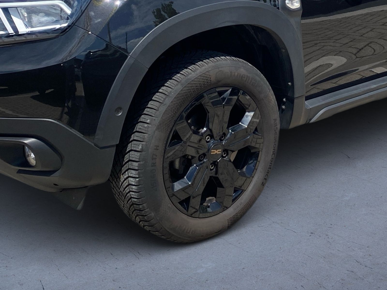 Fahrzeugabbildung Dacia Duster II 1.0 TCE 100 LPG Extreme 2 WD ECO-G *NA