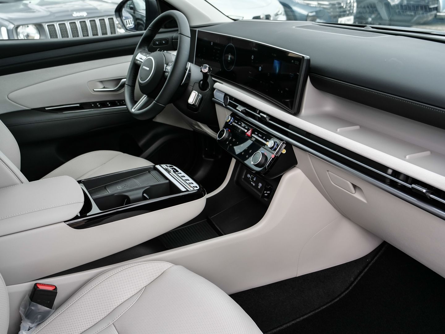 Hyundai Tucson – Bild 14