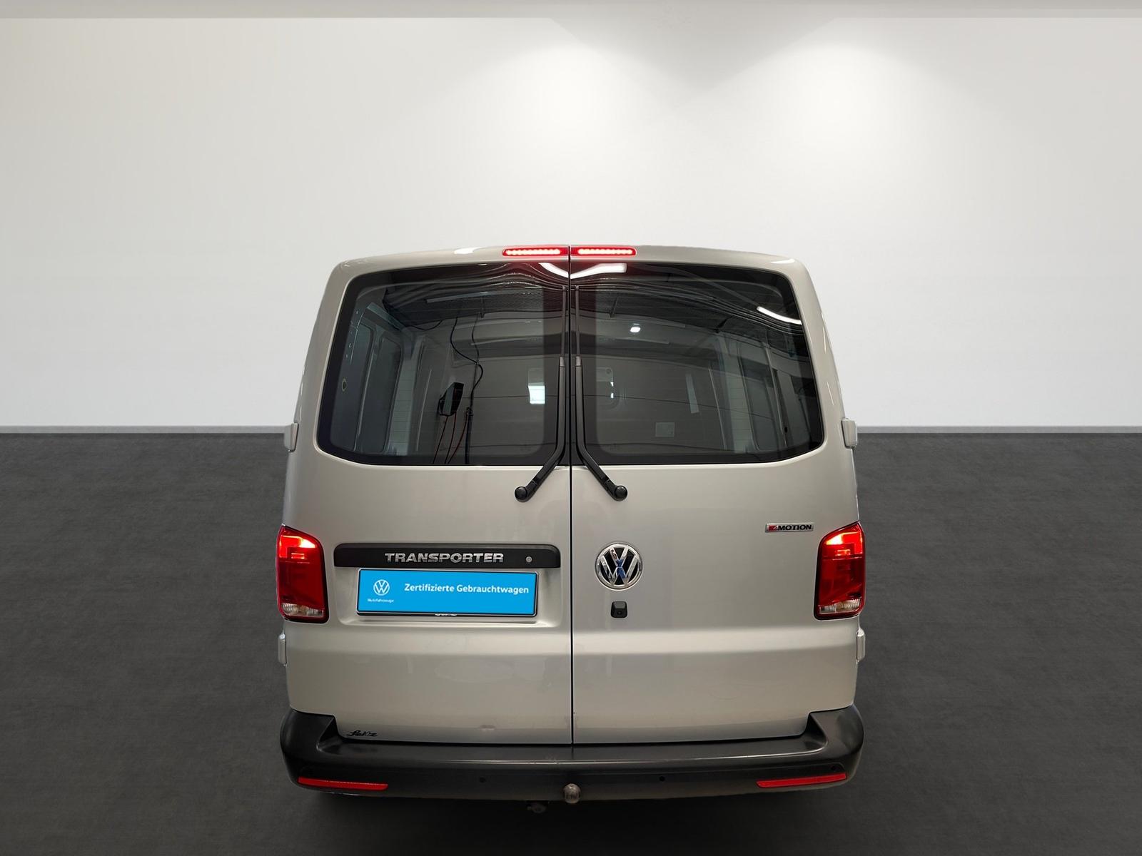 Volkswagen T6.1 Transporter Kasten 2.0 TDI 4M KR *AHK*STANH