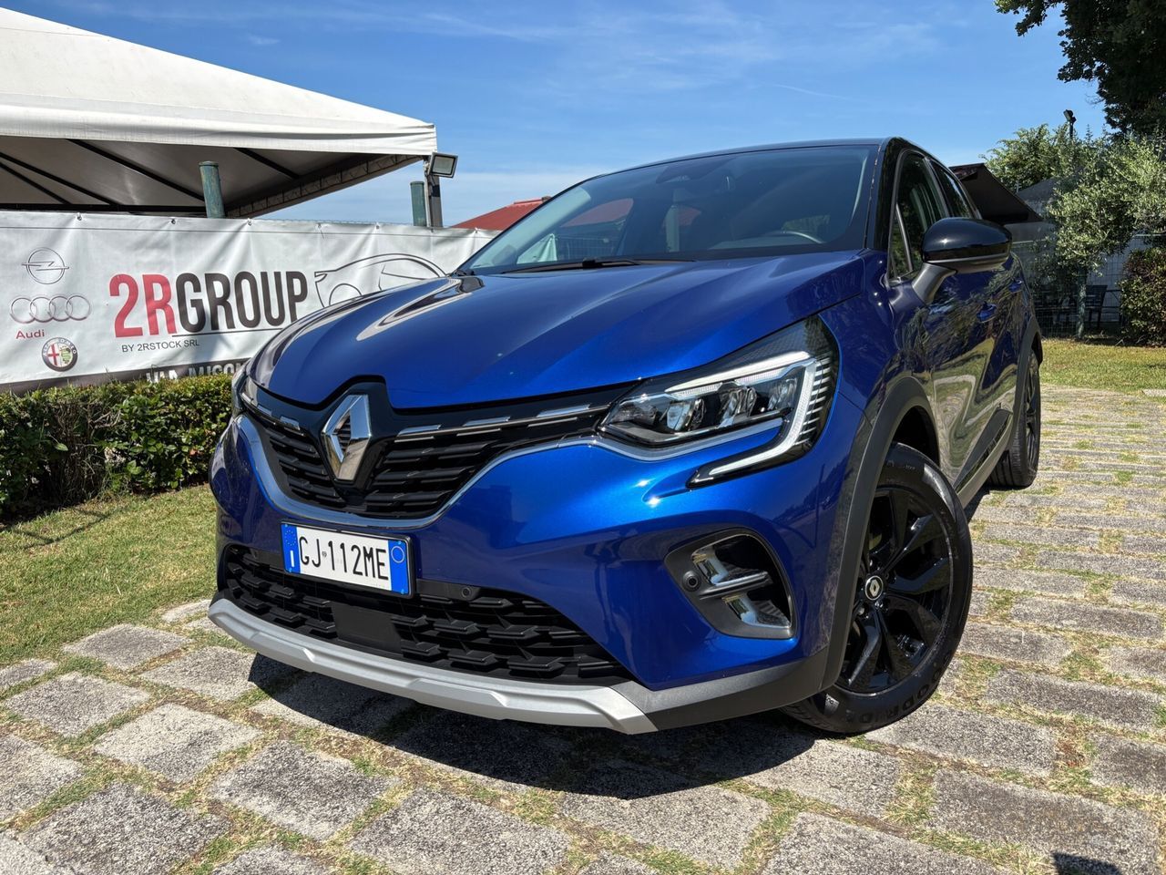 Renault Captur FullHybrid E-Tech 145CV Intens-20