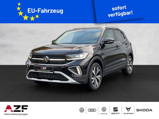 Volkswagen T-Cross Style 1.0 l TSI DSG UPE: 36.900,- €