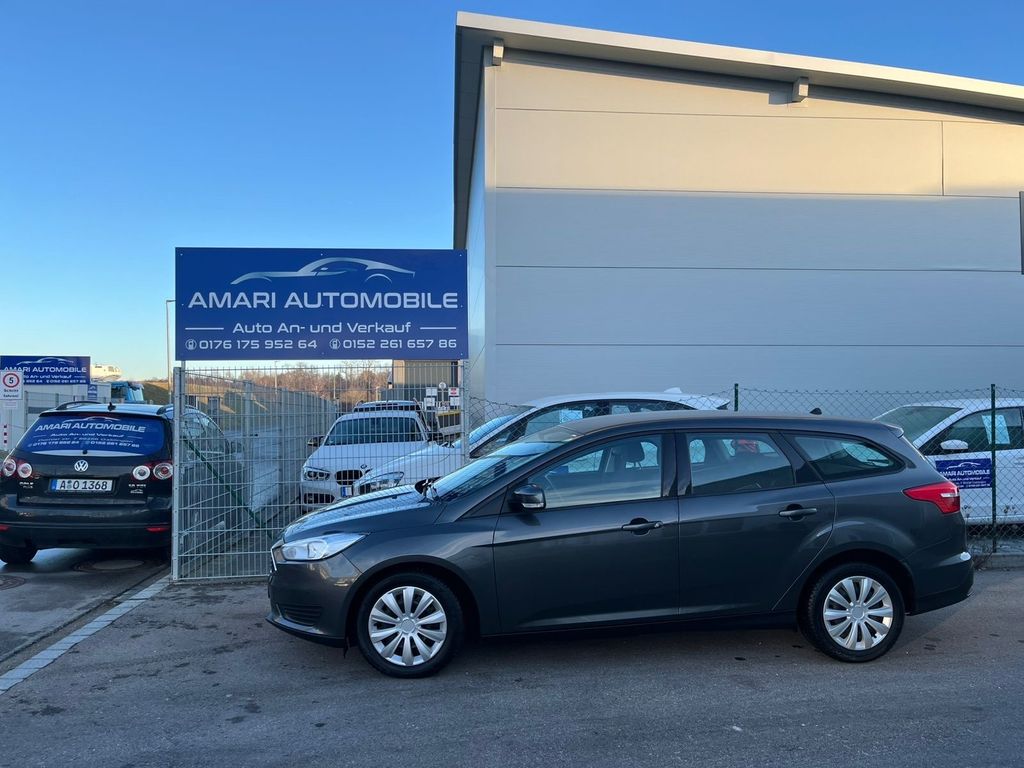 Ford Focus - Bild 5