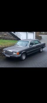 Mercedes-Benz 280 SE  Automatik Langversion  W 116 - Mercedes-Benz 280: Se W116