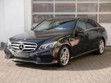 Mercedes-Benz E 250 CDI Lim. BlueEfficiency AMG-PAKET*B&O*LED - Mercedes-Benz E 250 mit Diesel-Antrieb: Limousine