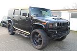 Hummer H2 6.0 V8 Luxury - Hummer H2: Geländewagen