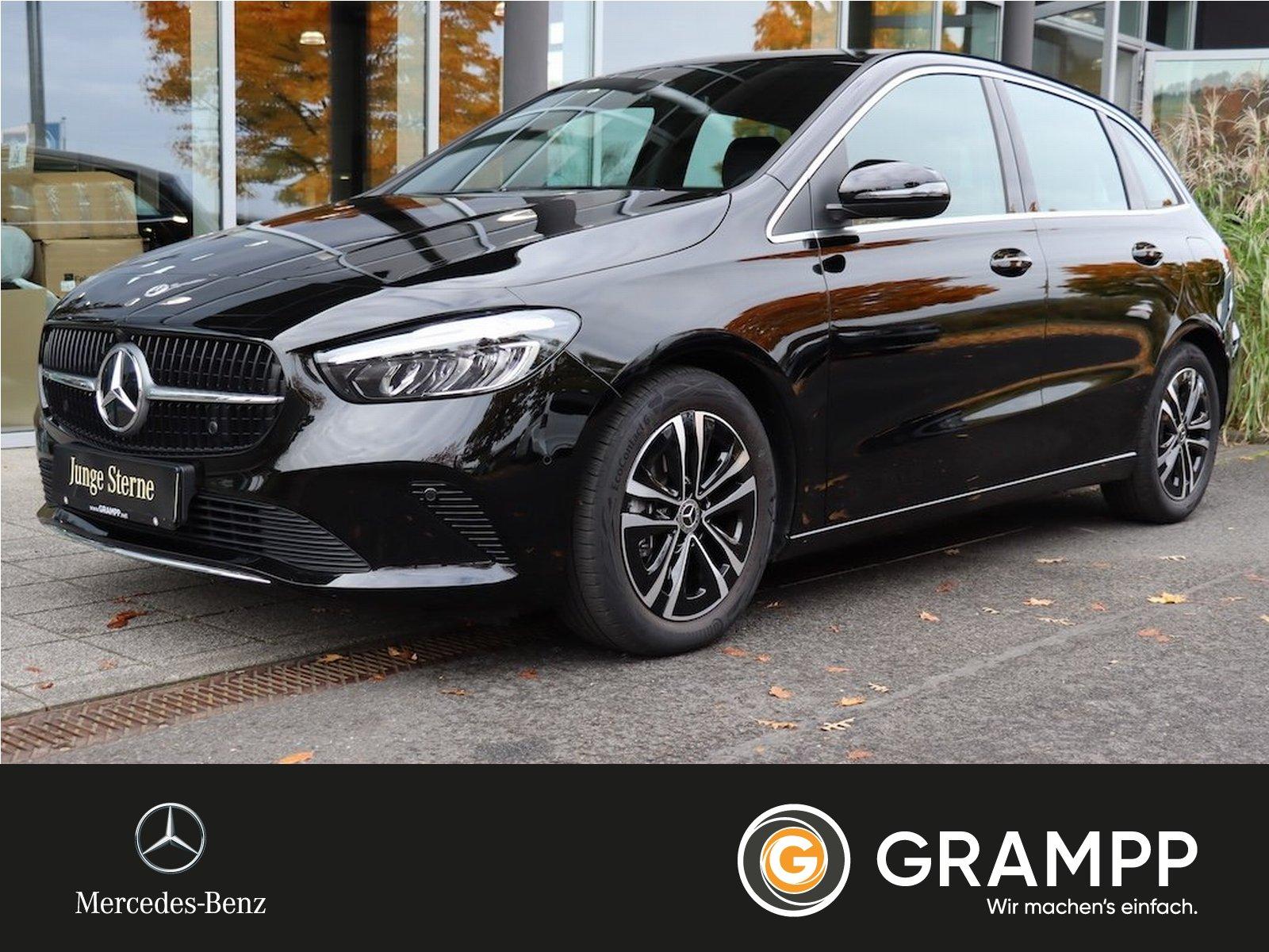 Mercedes-Benz B 180 Progressive Adv. Winterpaket/Verkehrsz.-As