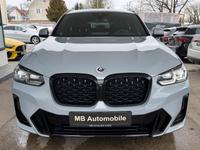 BMW X4 xDrive 30d*M SPORT*PANO*LED*KAMERA*