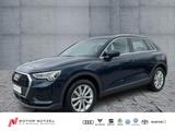 Audi Q3 35 TFSI S-TR LED+NAVI+2xPDC+GRA+SHZ+DAB+AHK - blaue Audi Q3