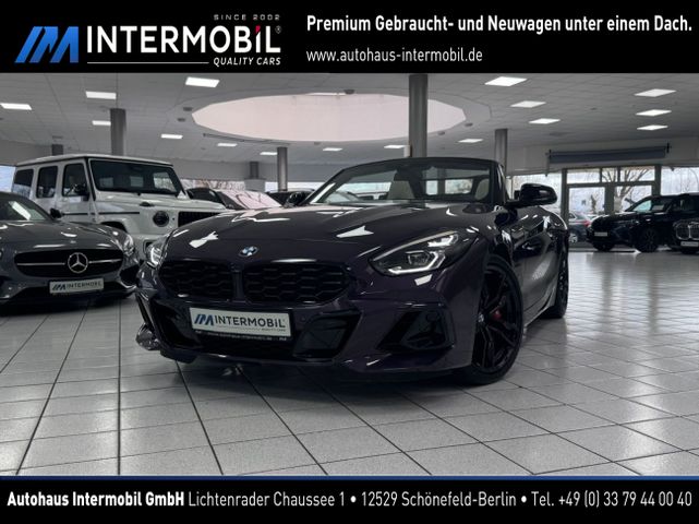 BMW Z4 M 40 i*HUD*Harman*Kamera*Driving*LED*Memory*