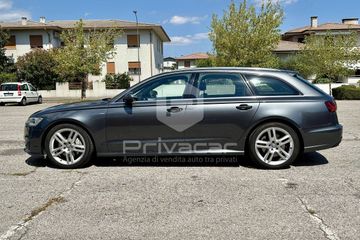 Audi A6 - 8