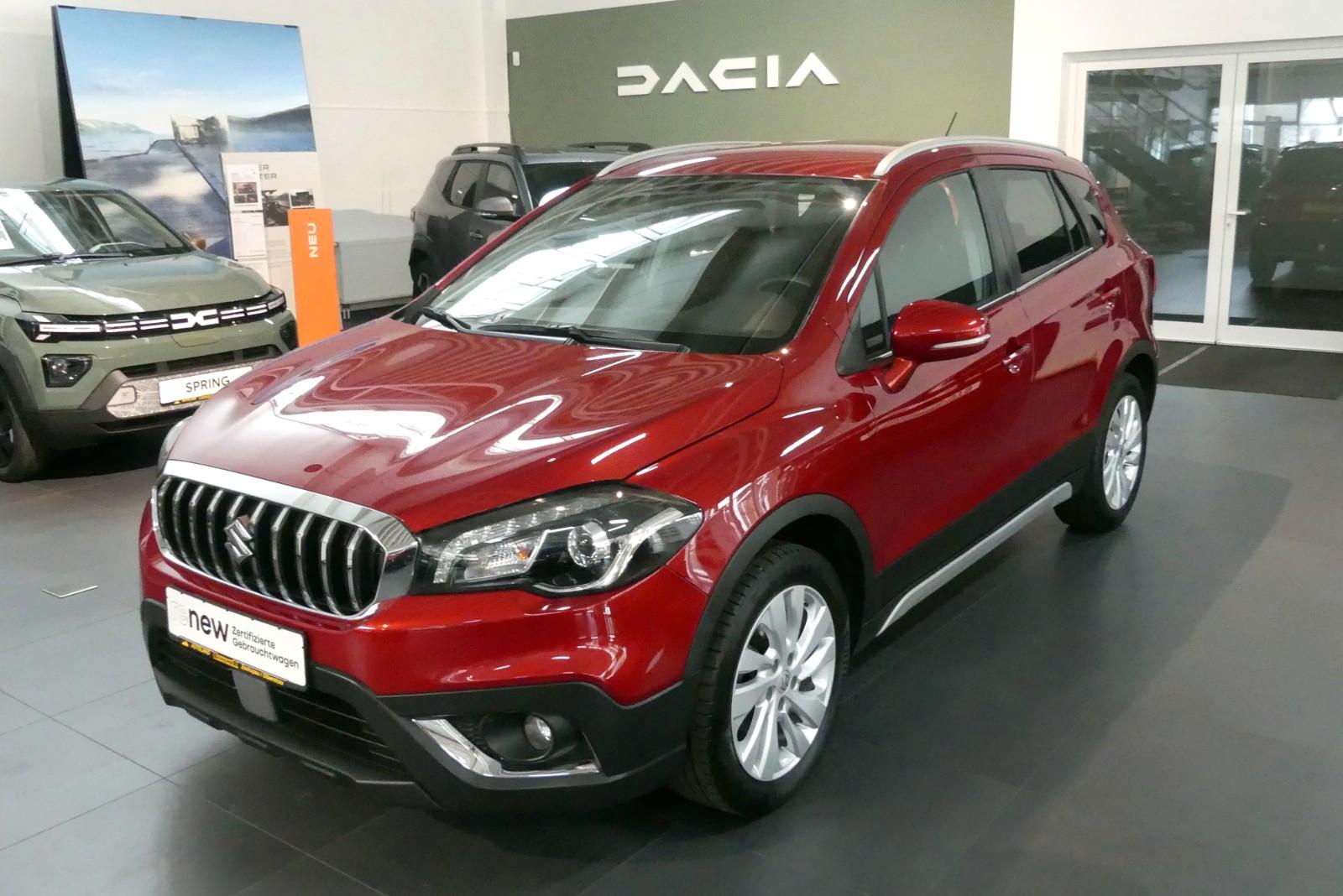 Suzuki (SX4) S-Cross 1.4 Allgrip - Allrad Kamera AHZV