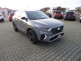 Hyundai Tucson N Line Mild-Hybrid 4WD+LED+ACC+Leder+AHK - Hyundai TUCSON mit Anhängerkupplung