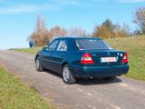 Mercedes-Benz C 180 elegance Klima 4x el,FH.Grünmetallic - gebrauchte Mercedes-Benz C 180 aus dem Jahr 1996
