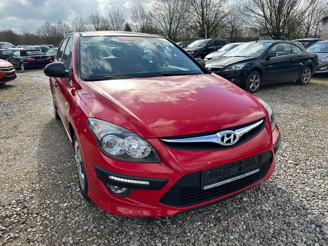 Hyundai i30 Classic 1.4 LPG 68.TKM* 1.Hand* HU/AU Neu* 