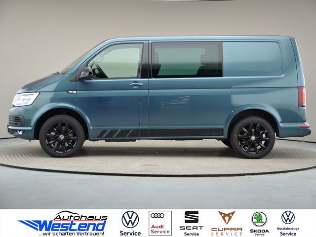 Fahrzeugabbildung Volkswagen T6 Kombi 2.0l TDI 110kW 4M DSG LED Schiebedach