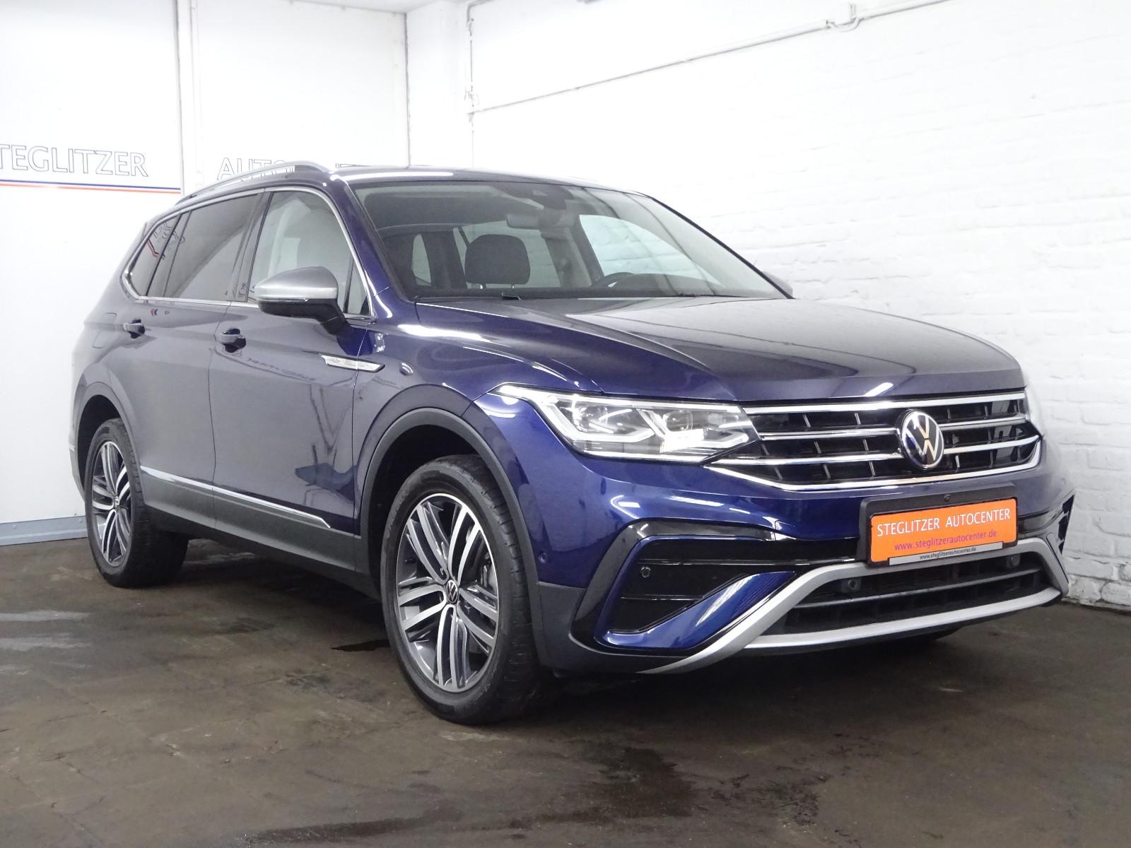 Volkswagen Tiguan Allspace 2.0 TDI Elegance 4Motion DSG
