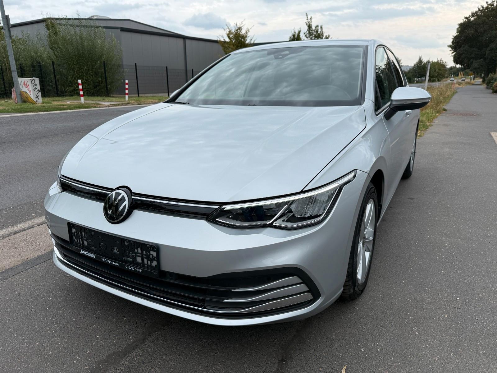 Volkswagen Golf VIII Lim. Life eTSI *ACC*LANE*