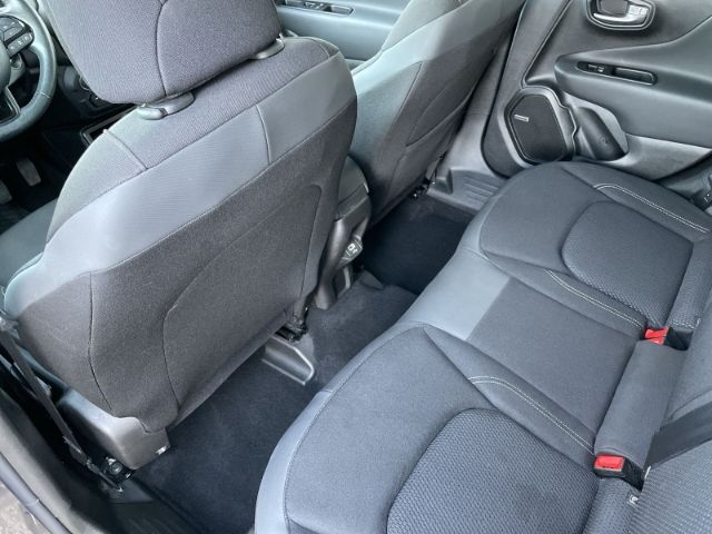 Fahrzeugabbildung Jeep Renegade 1.0 T-GDI Limited FWD Navi, Sitzheizung