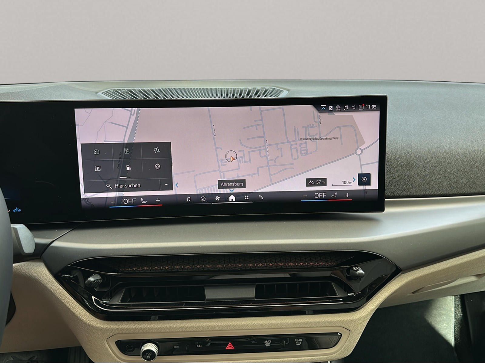 BMW 318i Limousine Navi Kamera Sportsitze HiFi foto 16
