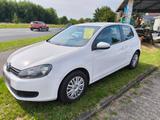 Volkswagen VW Golf 6, aus erster Hand,  - Volkswagen Golf: 6er