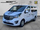Opel Vivaro B Combi+ L1H1 2 Schiebetüren Navi SHZ 8 - Opel Vivaro in Freiburg