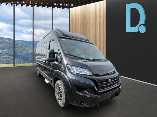 Eura Mobil Van V 595 HB Mondial Plus Paket, Solar, Autom.