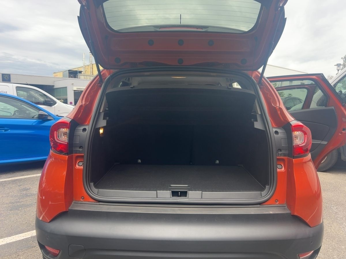 Captur 0.9 TCe 90 eco² Experience ENERGY