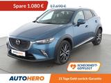 Mazda CX-3 2.0 Sports-Line AWD*NAVI*TEMPO*CAM*PDC*SHZ* - Mazda Gebrauchtwagen in München