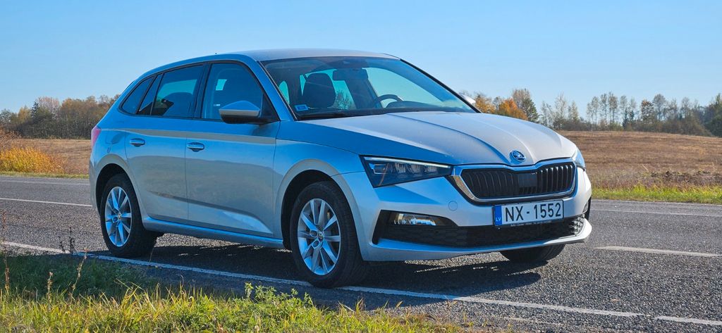 Image of Skoda Scala