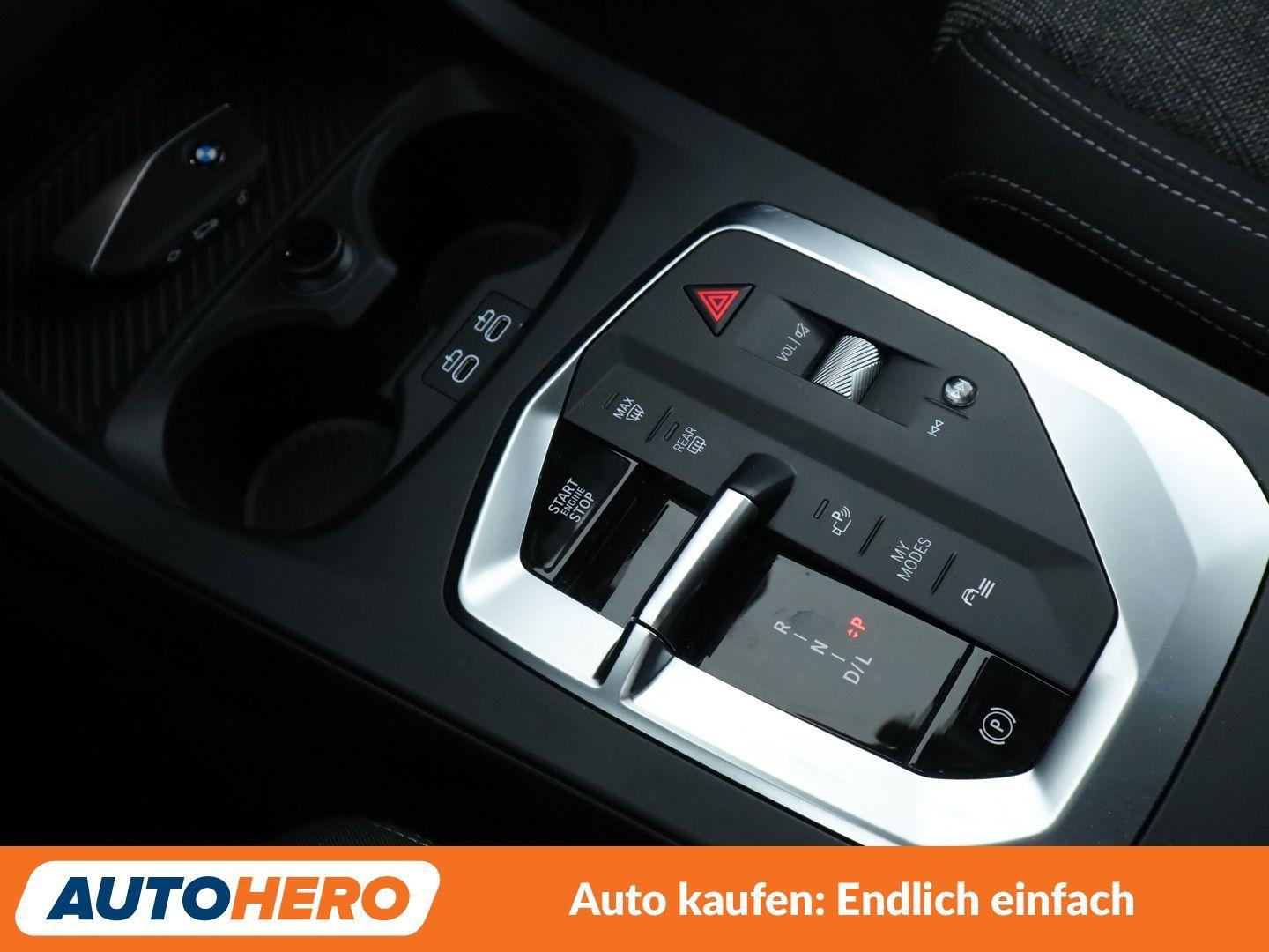 BMW 1 Series Mild-Hybrid Aut.*NAVI*LED*TEMPO*CAM*SHZ*ALU*, миниатюра 24