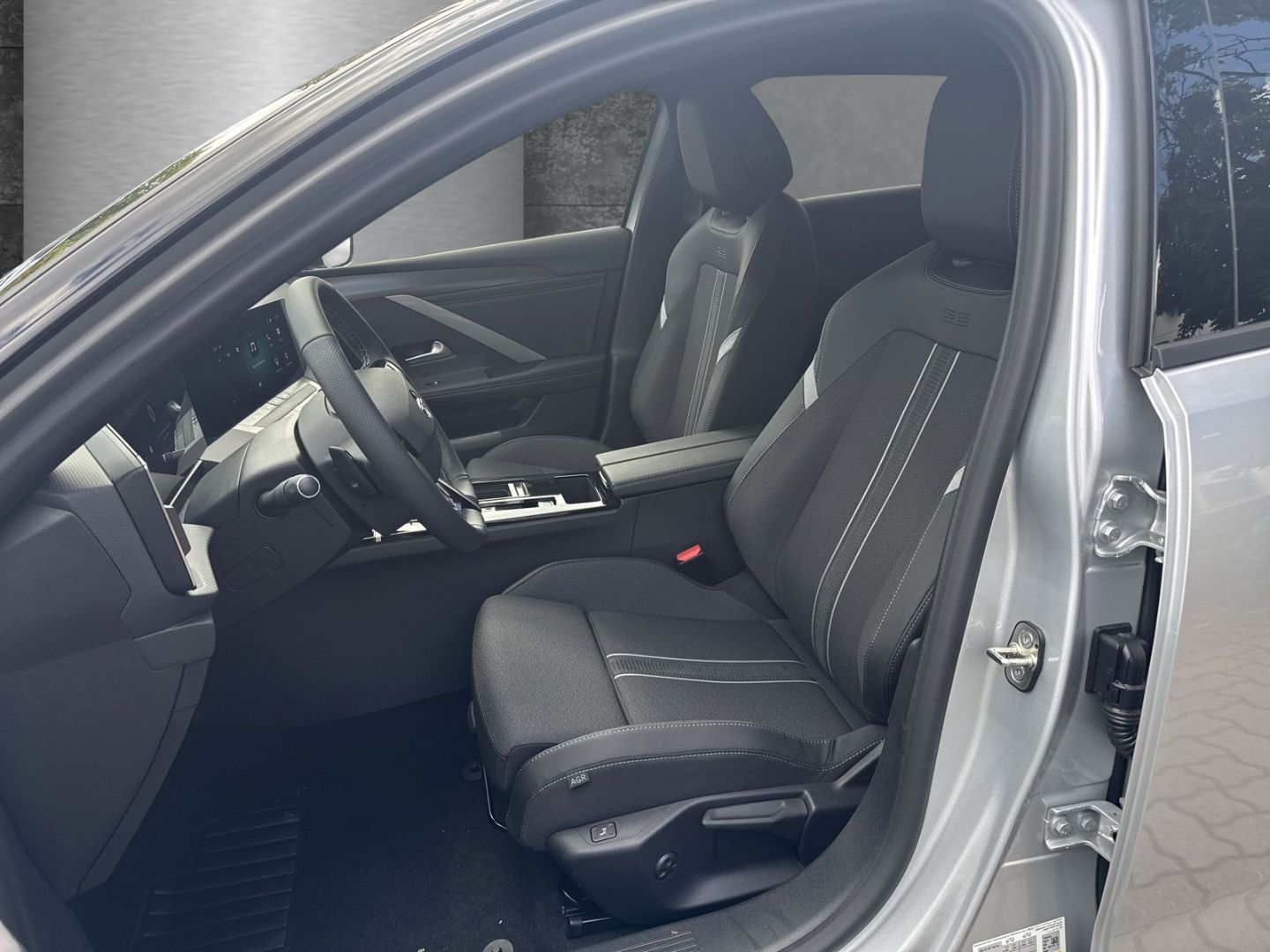 Opel Astra - Bild 8