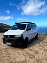 Volkswagen VW T5 langer Radstand Offroad Camper - : Van, Offroad