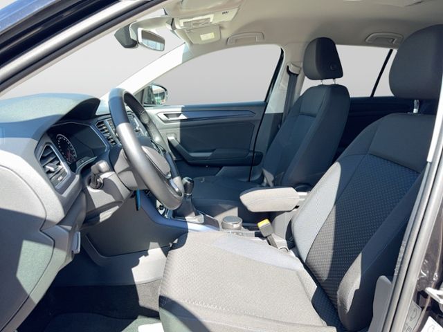 T-Roc UNITED 1.5 TSI STANDHZG EL HECKKLAPPE APP-