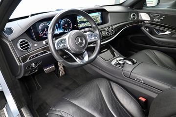 Mercedes S 560 - 7