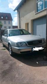 Audi A6 C4 2.6 Avant - Audi A6 aus 1995: Kombi
