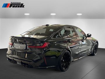 BMW M3 Competition M XDR M Drivers P. Head-Up DAB