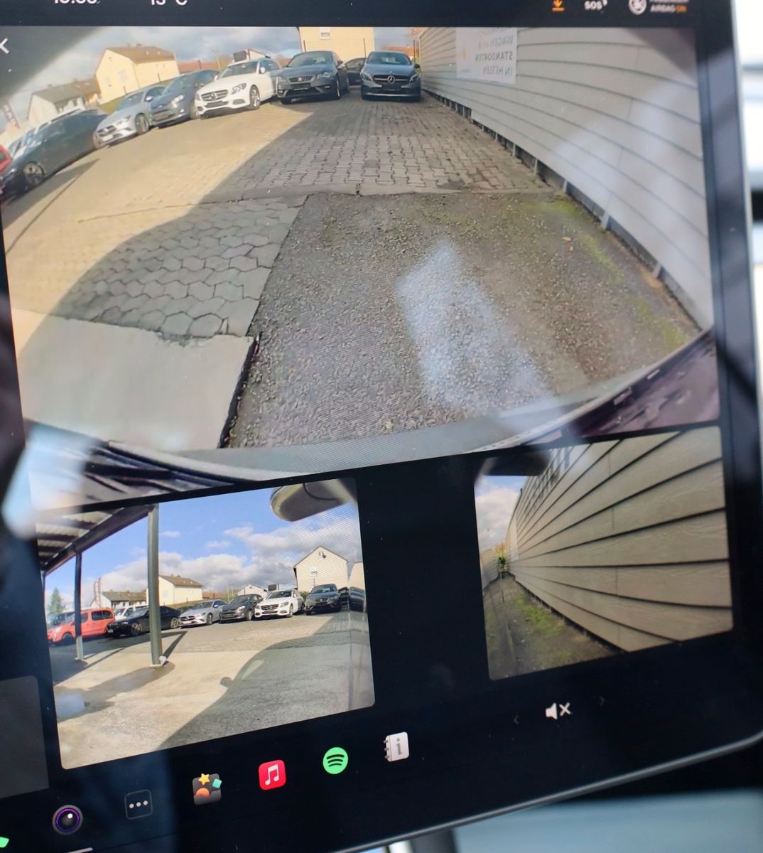 Fahrzeugabbildung Tesla Model 3 Long Range Dual AWD,360Kamera,Panorama