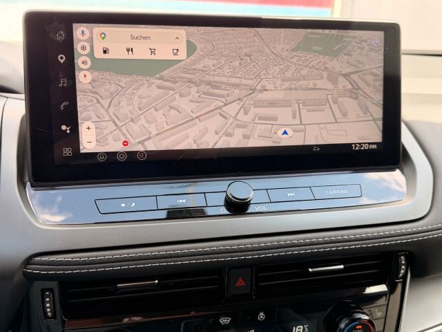 Fahrzeugabbildung Nissan Qashqai 1.3 DIG-T Xtronic N-Connecta*Winterpaket