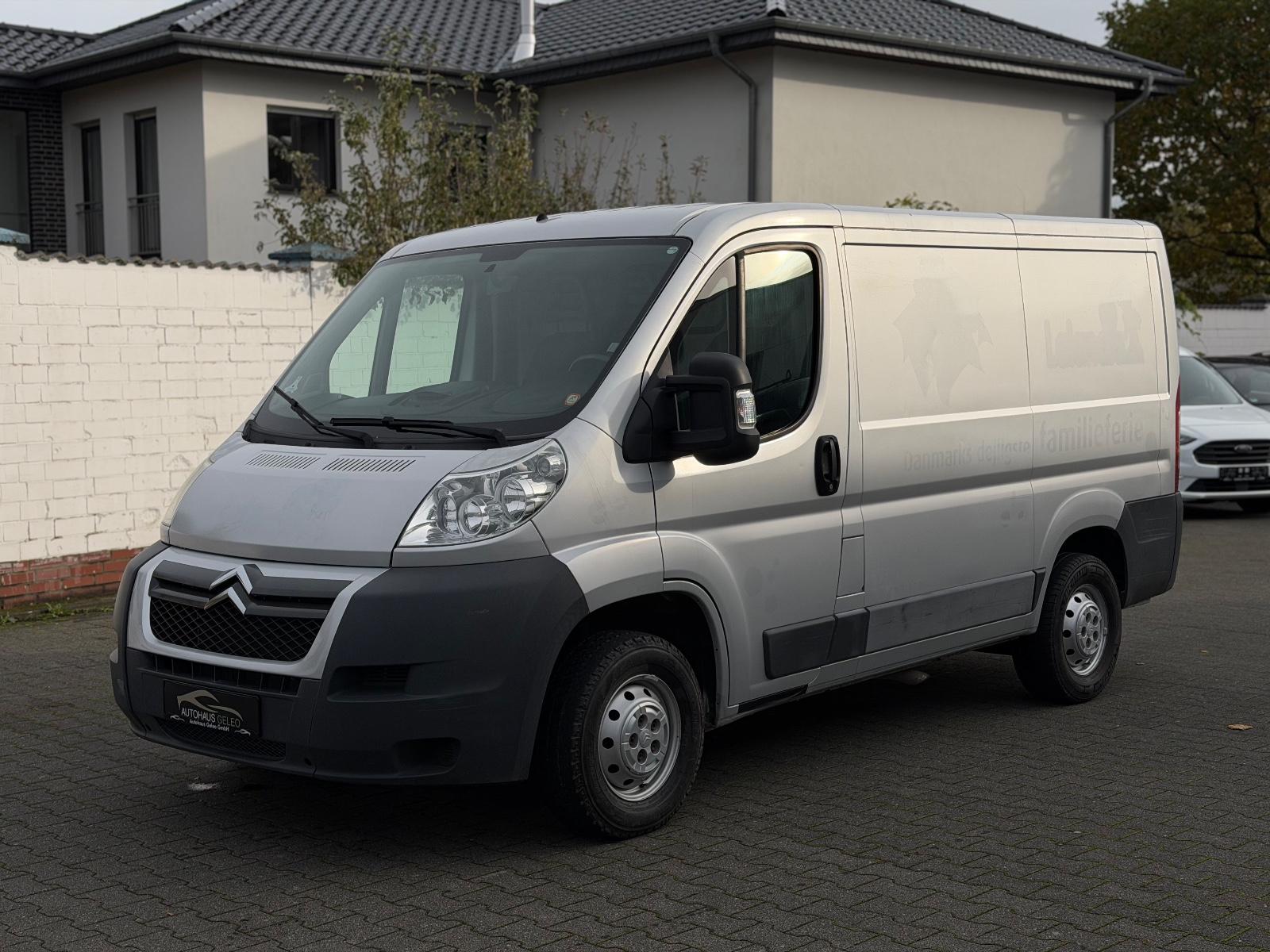 Citroën Jumper L1H1 / AHK /
