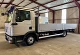 MAN TGL 8.180 Pritsche 1.Hd orig.62tkm TÜV 12/26 AHK - Angebote