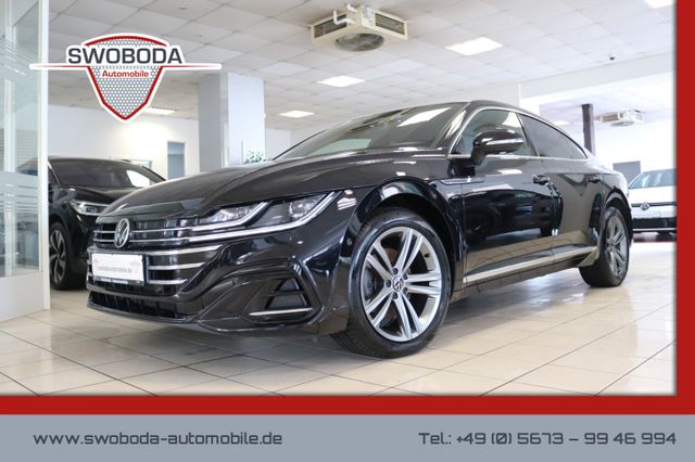 VW Arteon R-Line eHybrid DCC Kamera Massage ACC