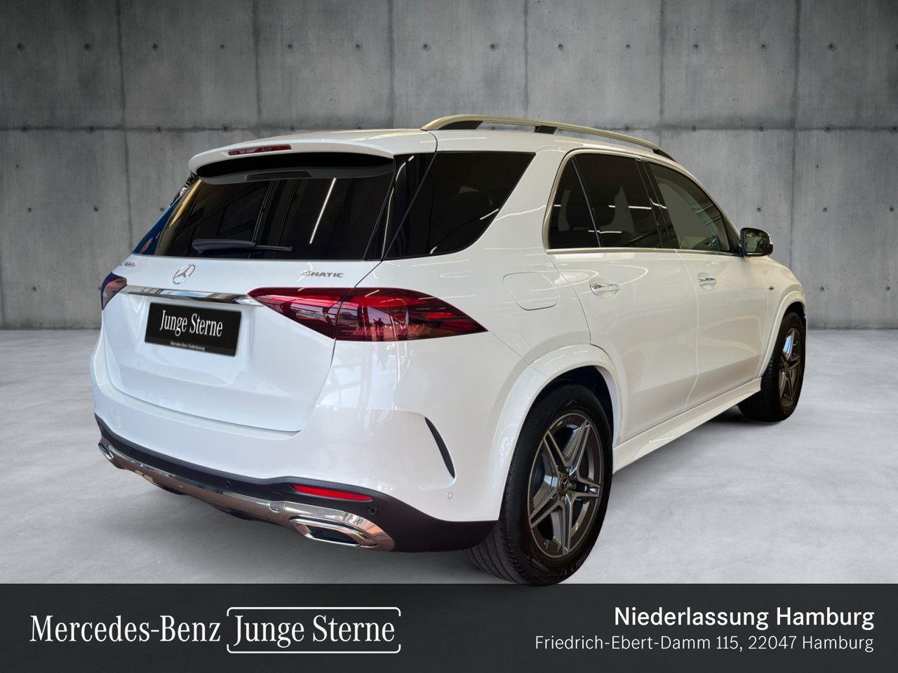 Mercedes-Benz GLE 400 e 4M AMG Advanced+/Pano/Airma/Night/AHK