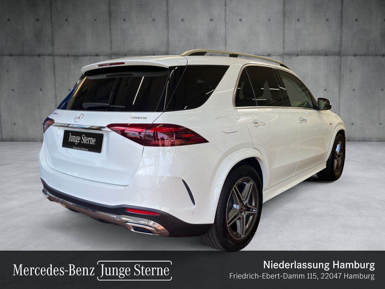 Mercedes-Benz GLE 400 e 4M AMG Advanced Pano Airma Night AHK foto 6
