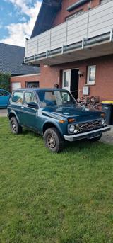 Lada Niva 1.7 - Lada aus 2009