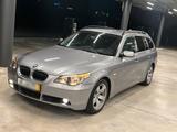 BMW E61 525d Aftomatik - BMW 525 aus 2006: Kombi, 525d