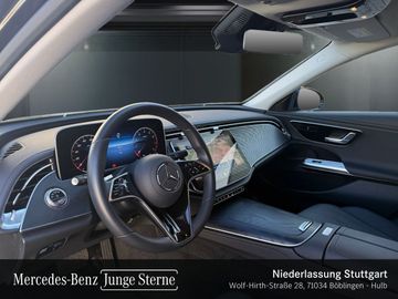 Mercedes E 200 - 8